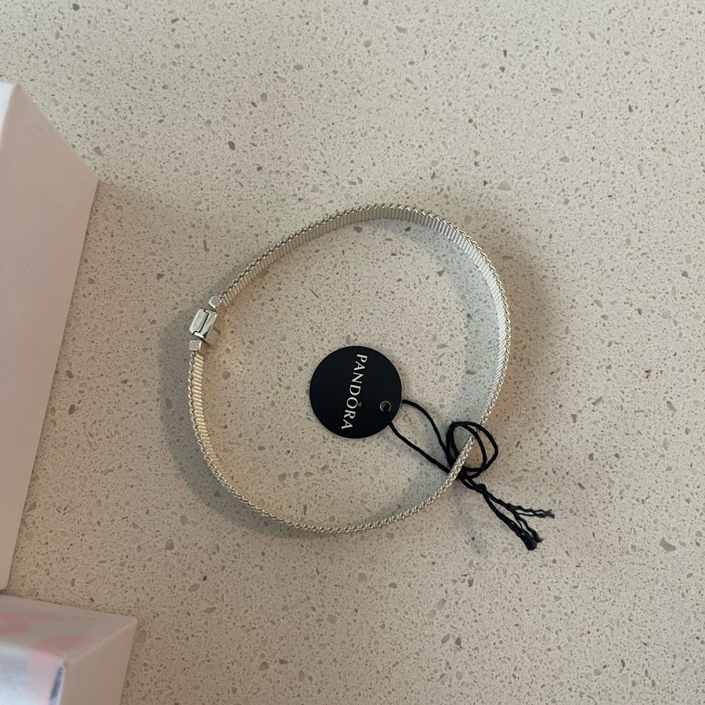 Pandora Elegant Silver Bracelet